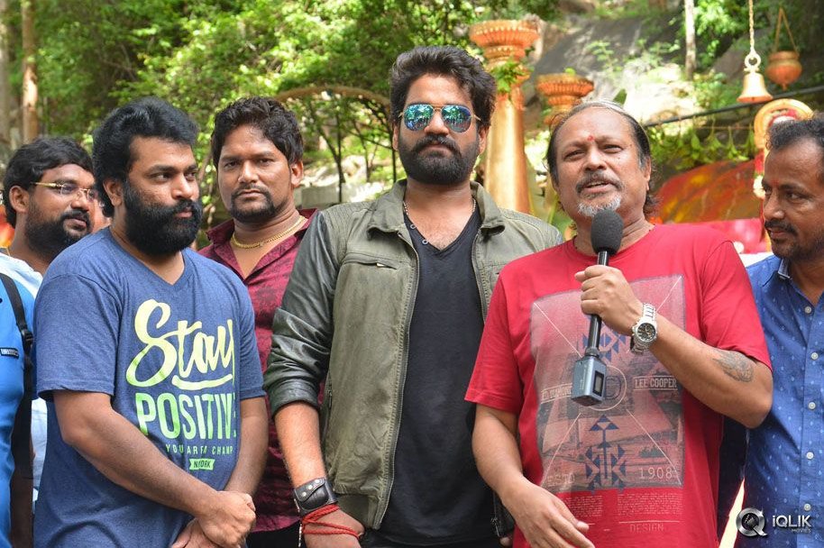 Kalahasti-Movie-Opening